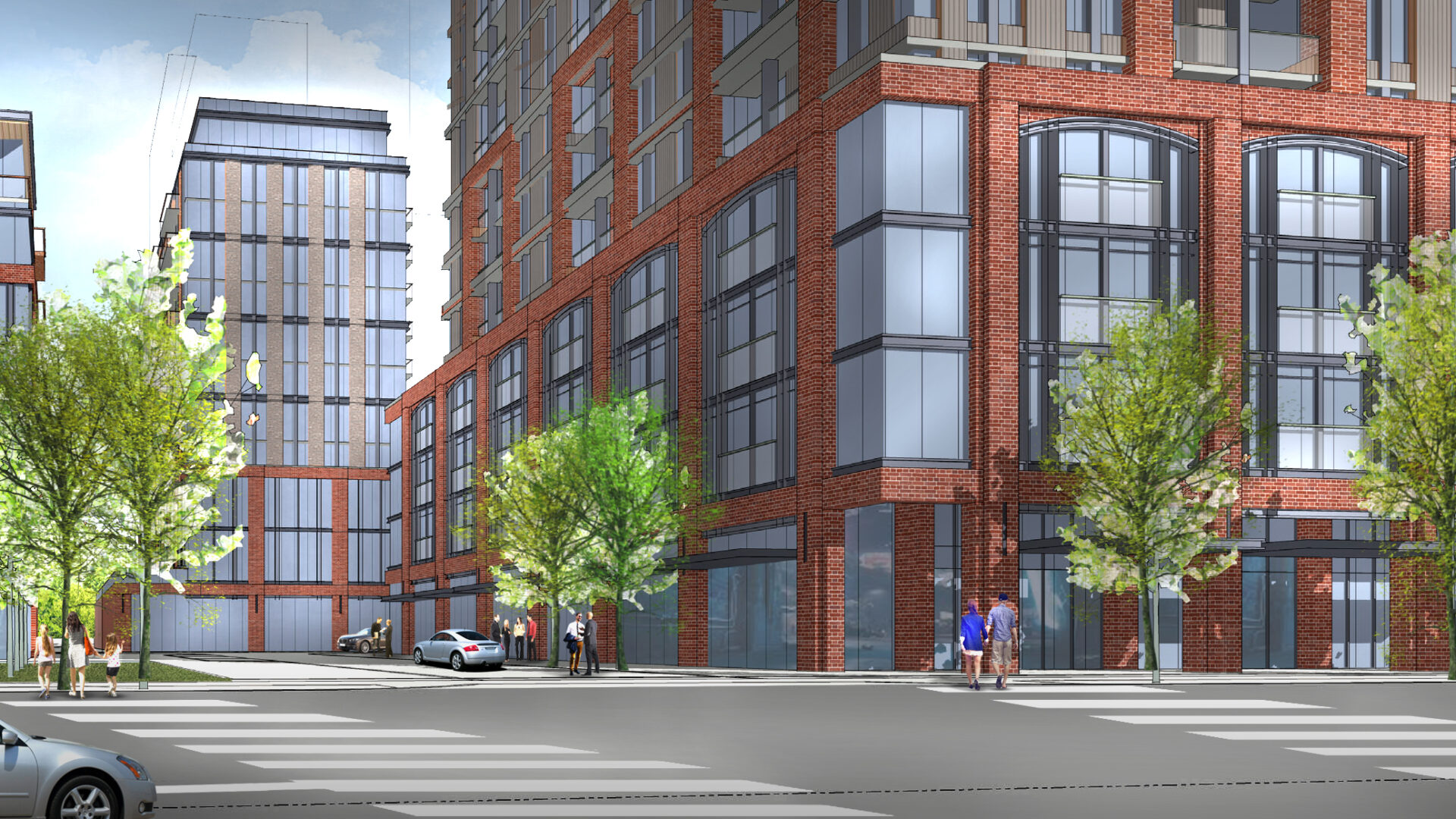 Streetsville Residences