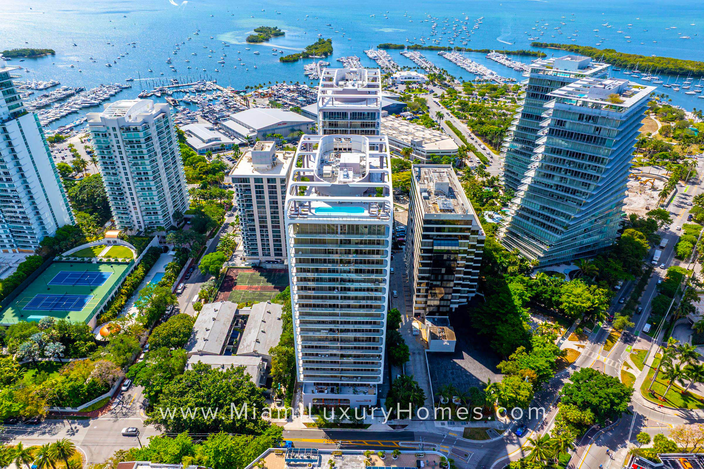 Tigertail Mr C Residences — photo building