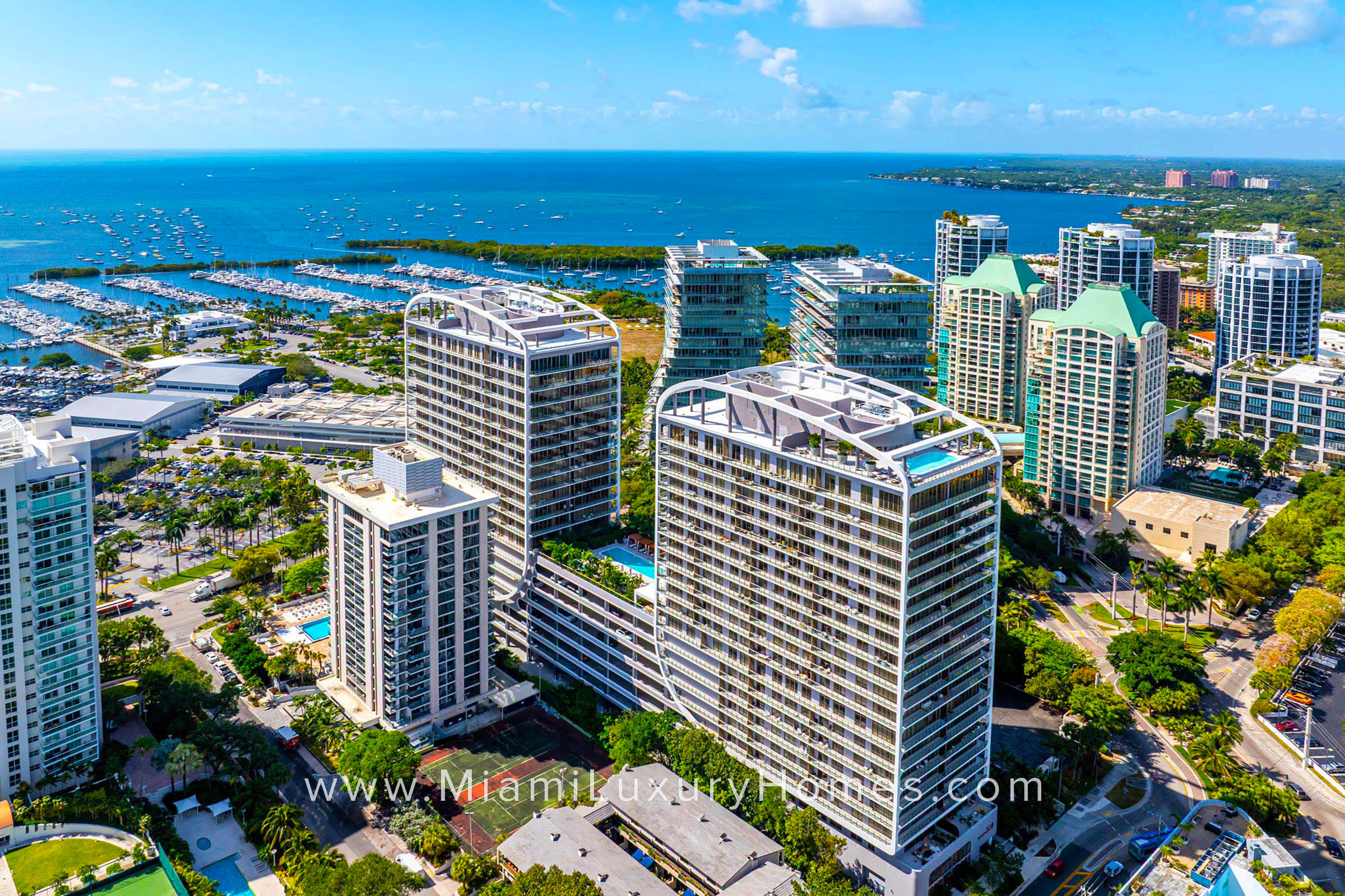 Tigertail Mr C Residences — photo building