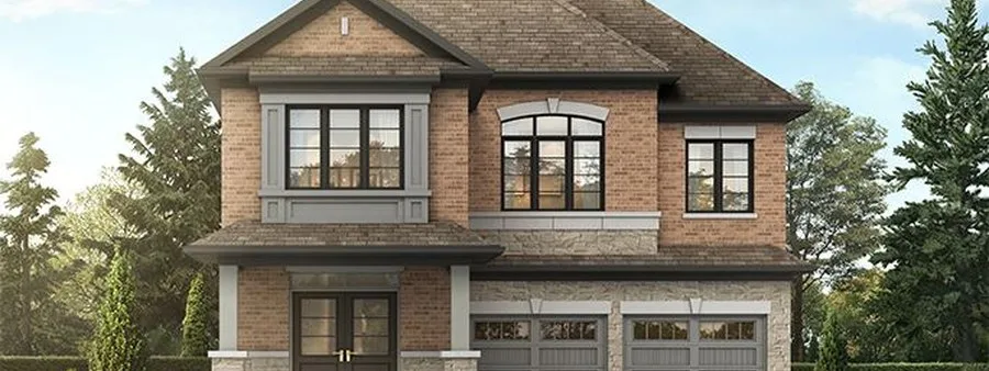 Laurel Creek — exterior rendering