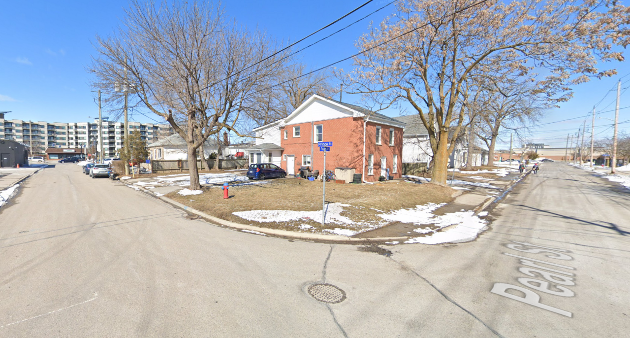 388 Main Street East Condos — photo building