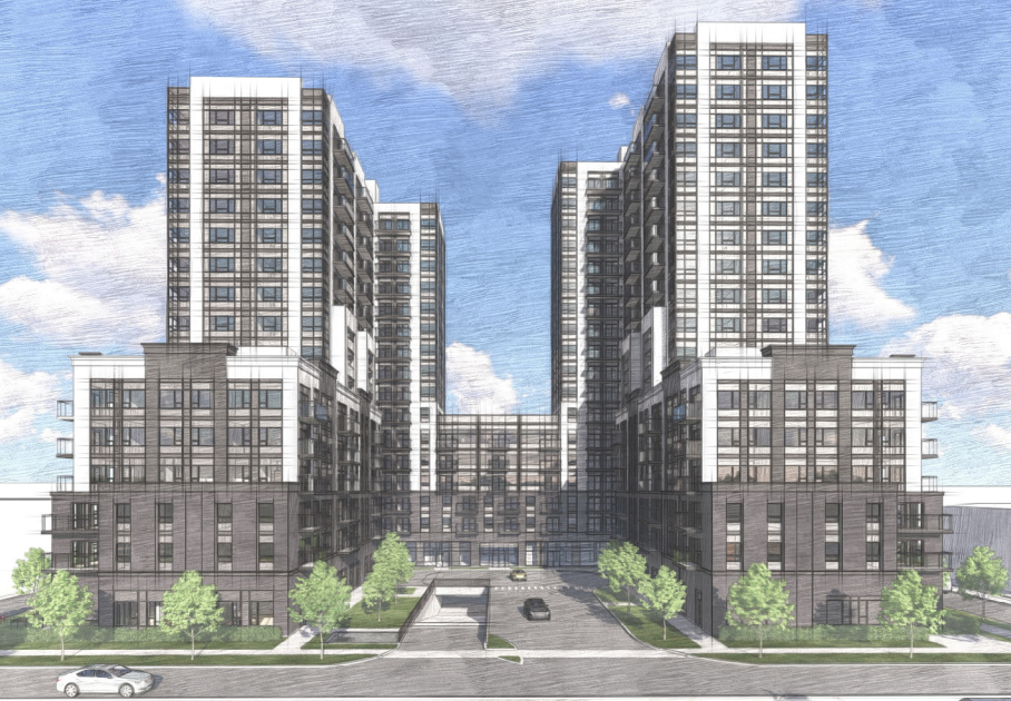 388 Main Street East Condos