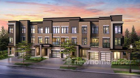 Chelsea in Vaughan — exterior rendering