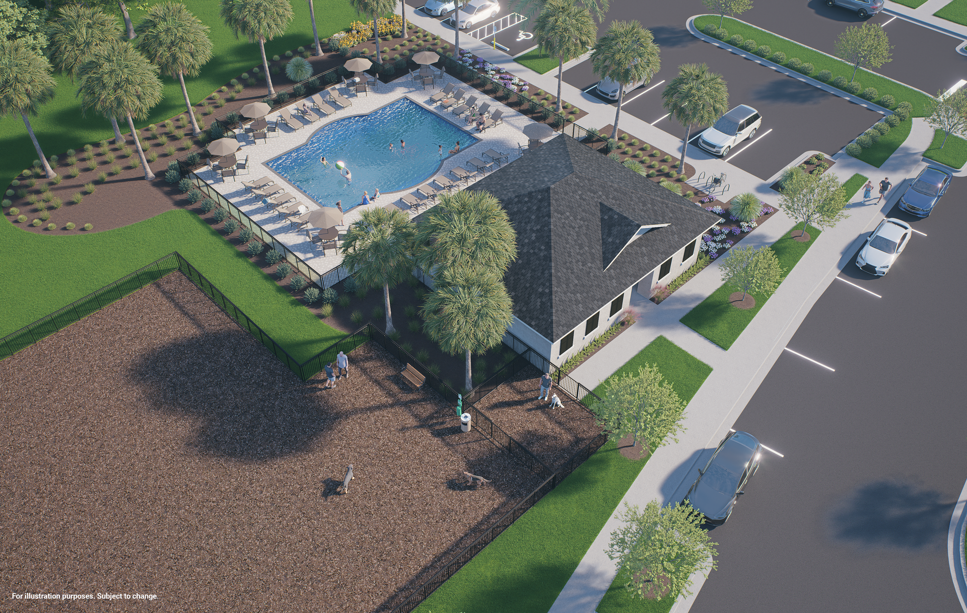 The Residences at Emerson Park