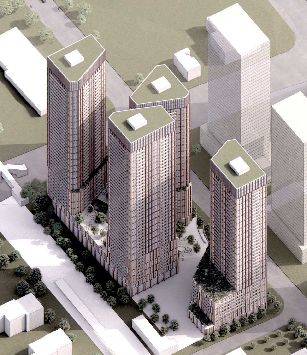 Cooksville TOC East Condos