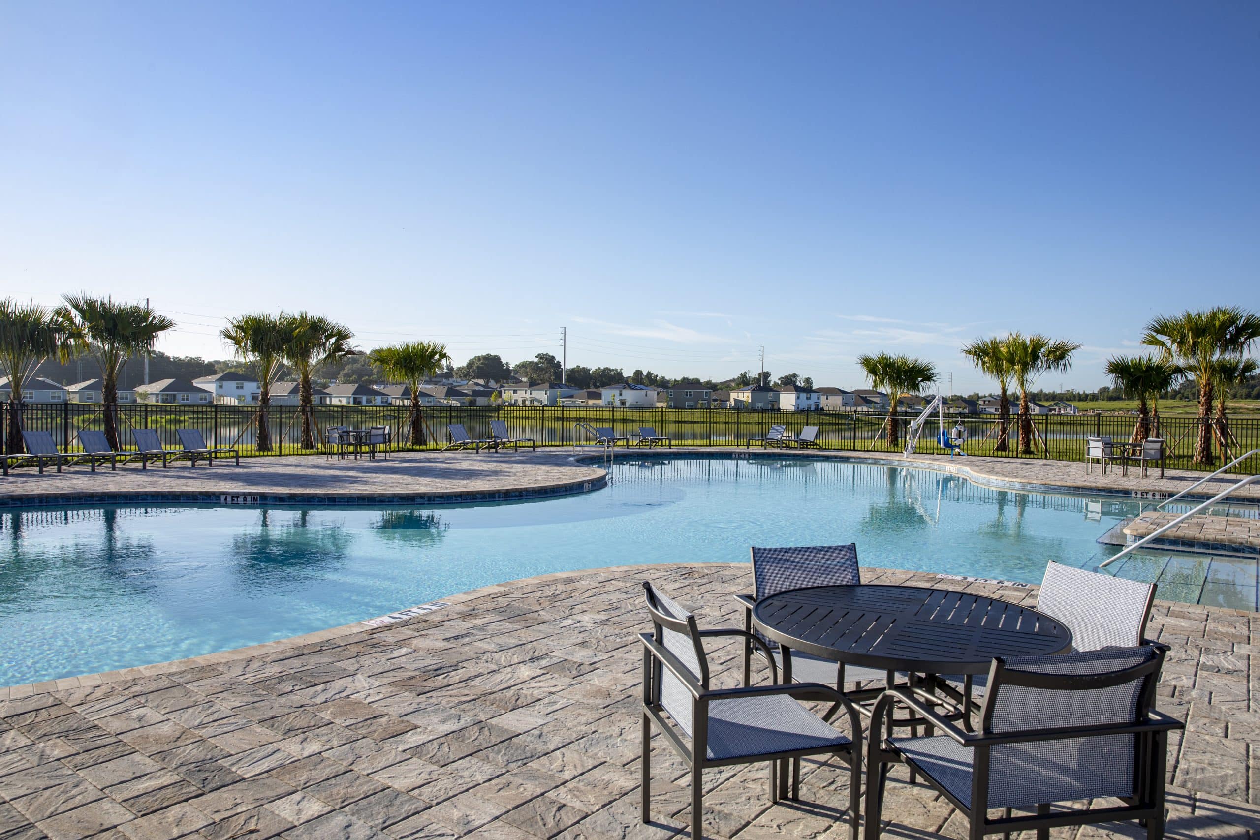 Park Creek — lifestyle amenity