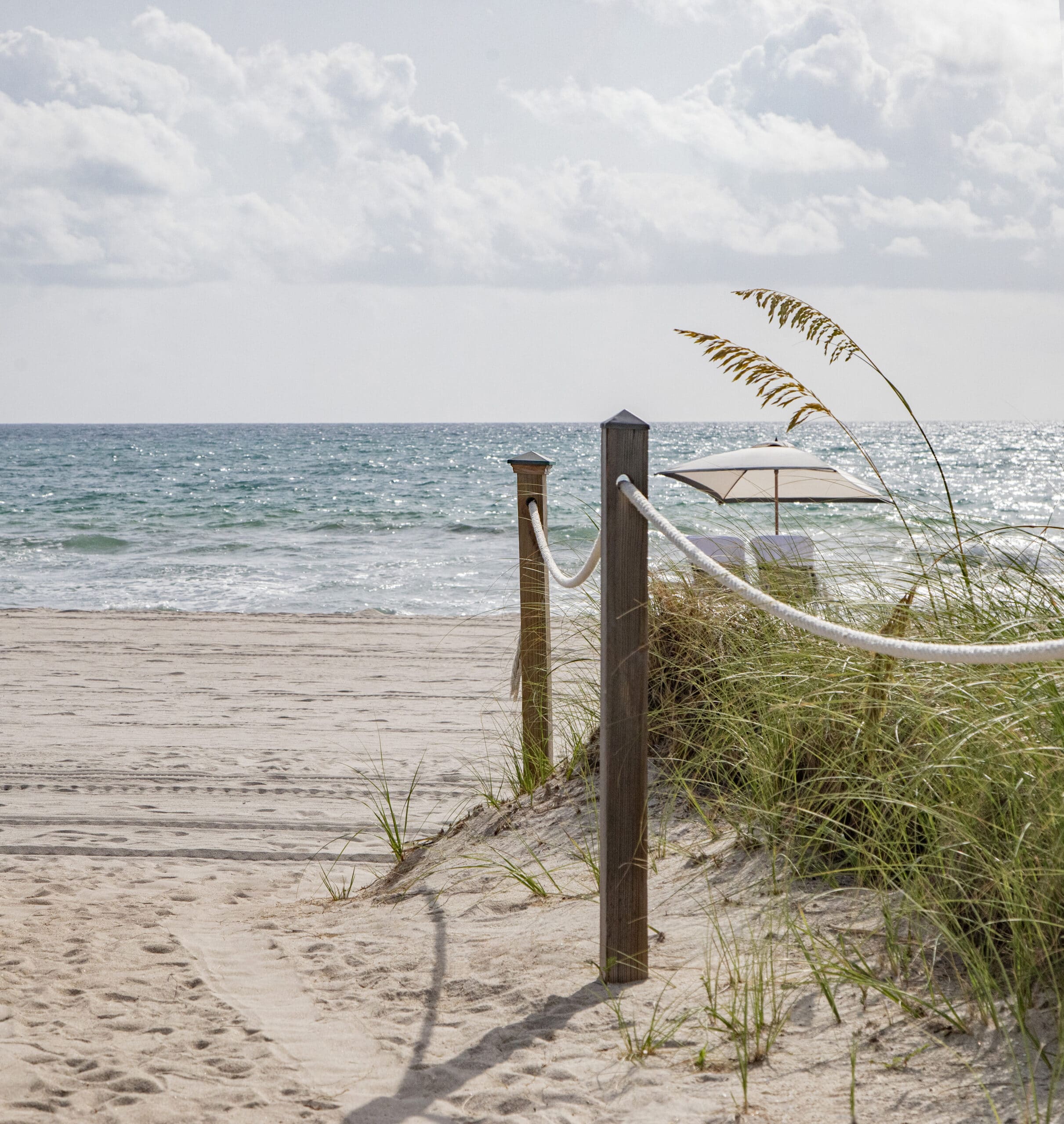 Surf Row Residences — lifestyle amenity