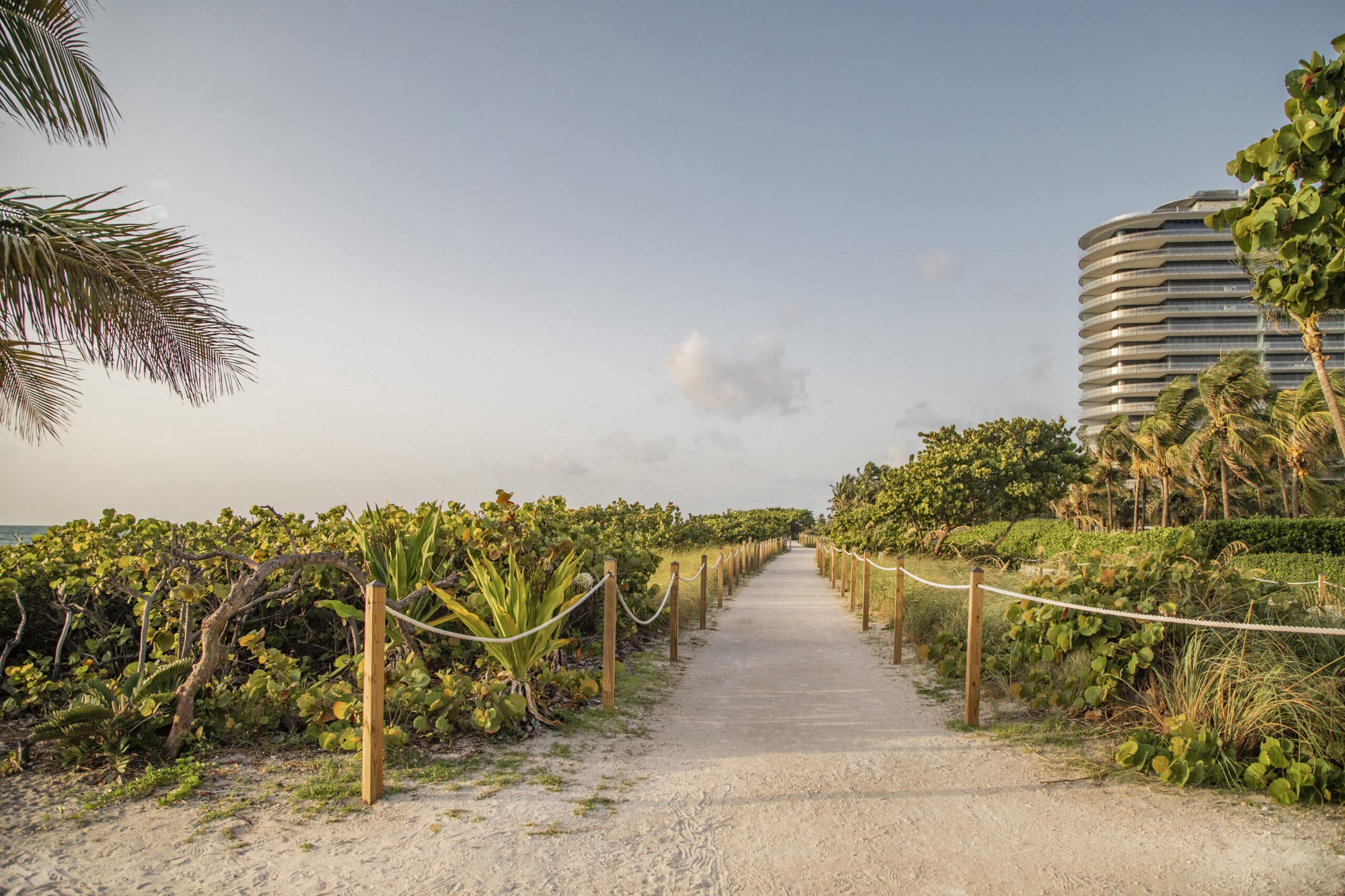 Surf Row Residences — lifestyle amenity