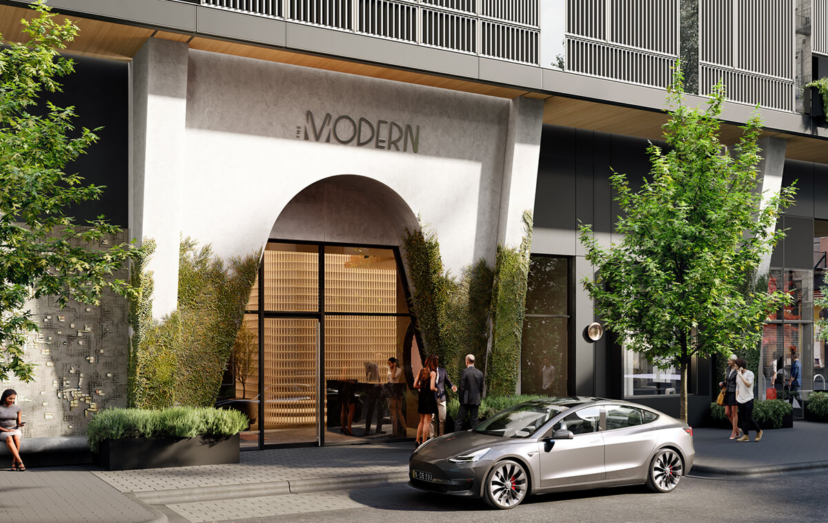 The Modern Austin Residences