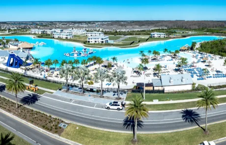 Aurora at Epperson Ranch — lifestyle amenity