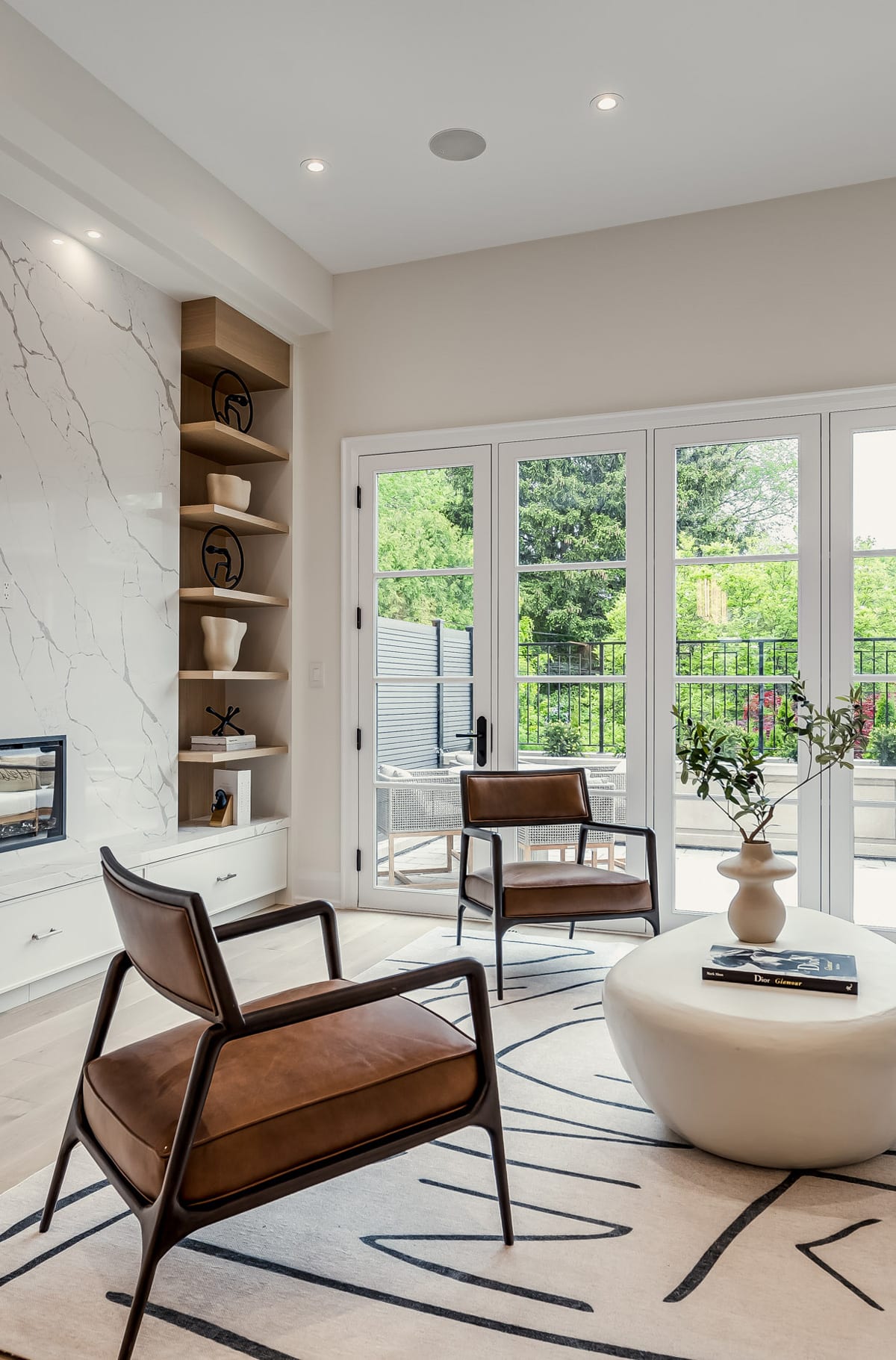 The Briar on Avenue — interior rendering