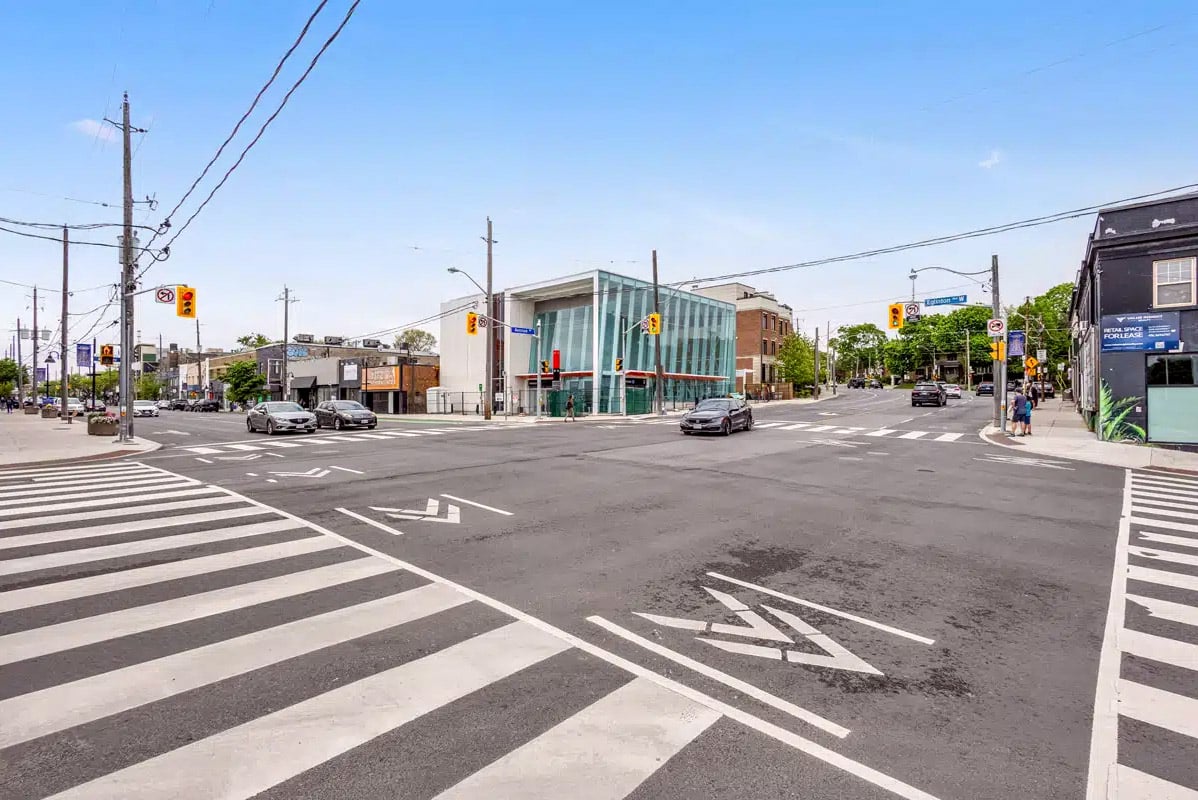 The Briar on Avenue — lifestyle amenity