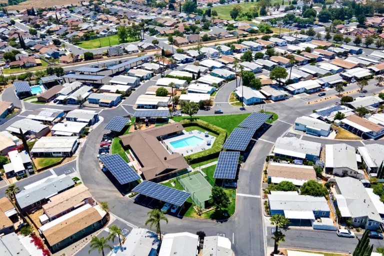 Jurupa Hills Cascade