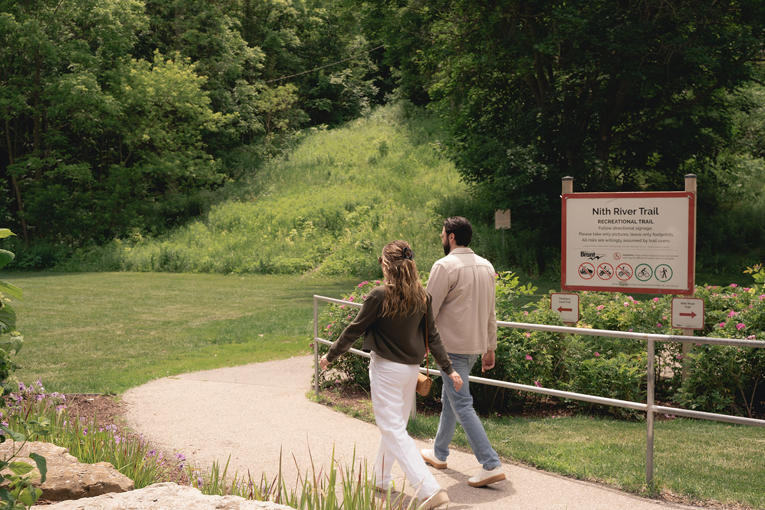 Riverwood Townhomes — lifestyle amenity