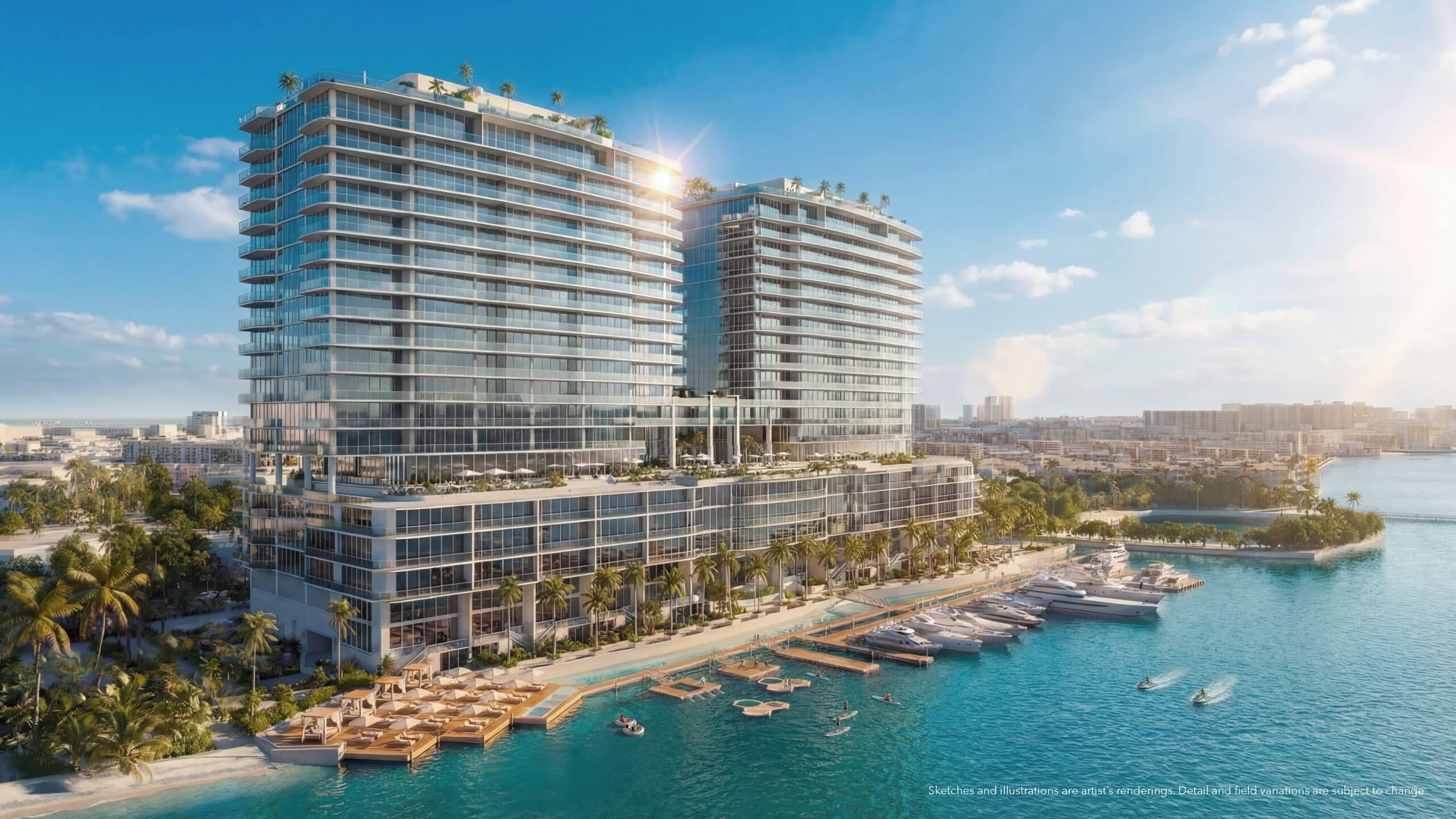 Sport & Wellness Residences