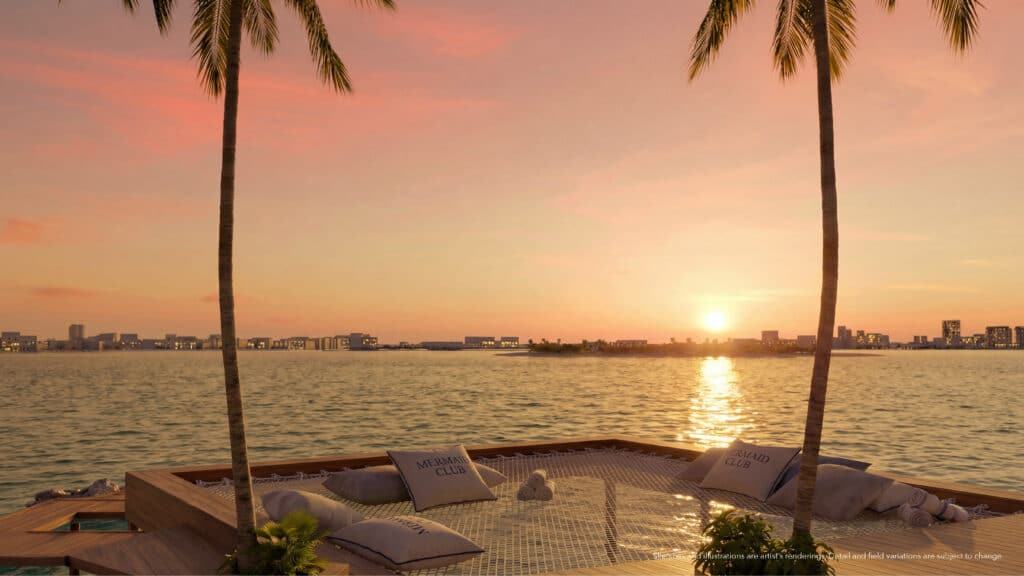 Sport & Wellness Residences — lifestyle amenity