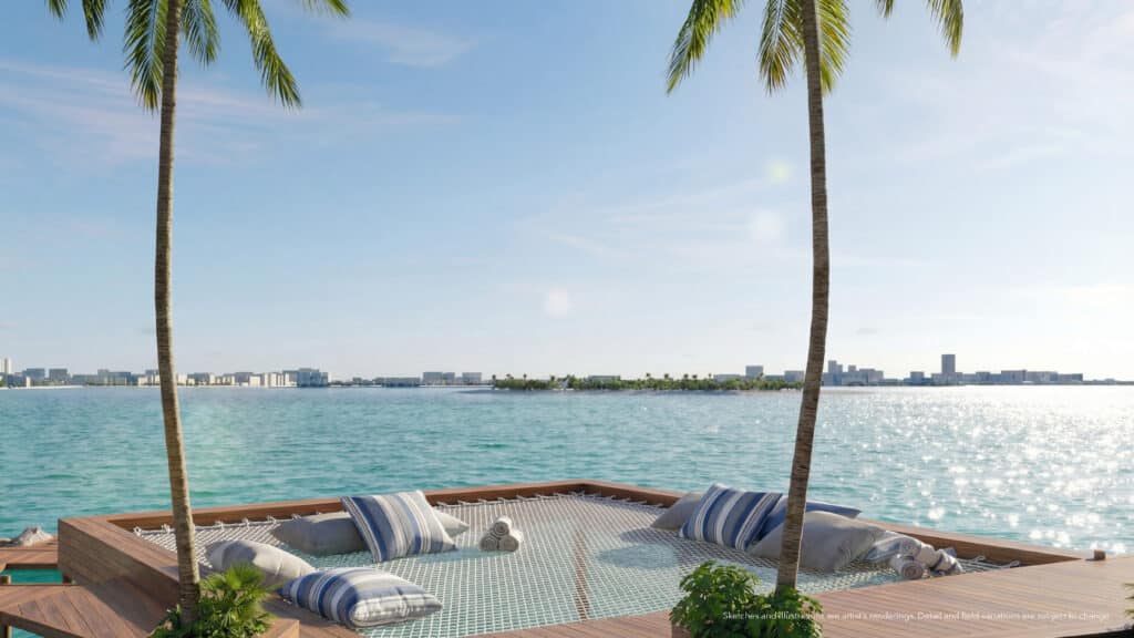 Sport & Wellness Residences — lifestyle amenity