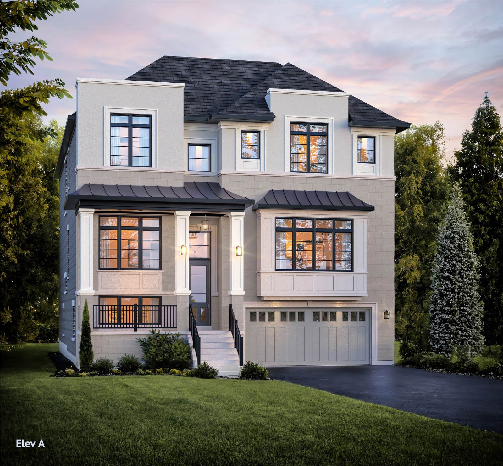 Oxford Estates