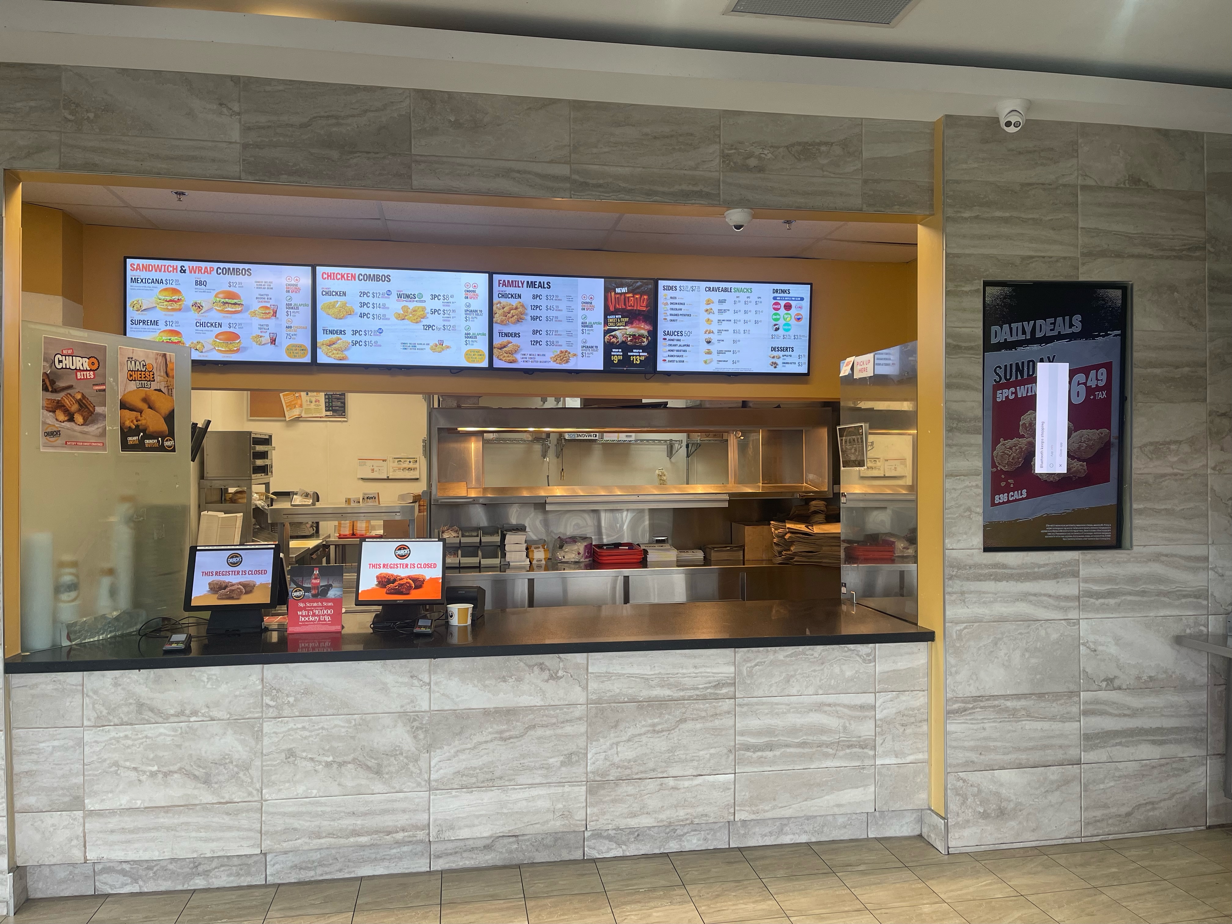 Established Brampton QSR Franchise | Strong Sales | High-Traffic Location, photo 2