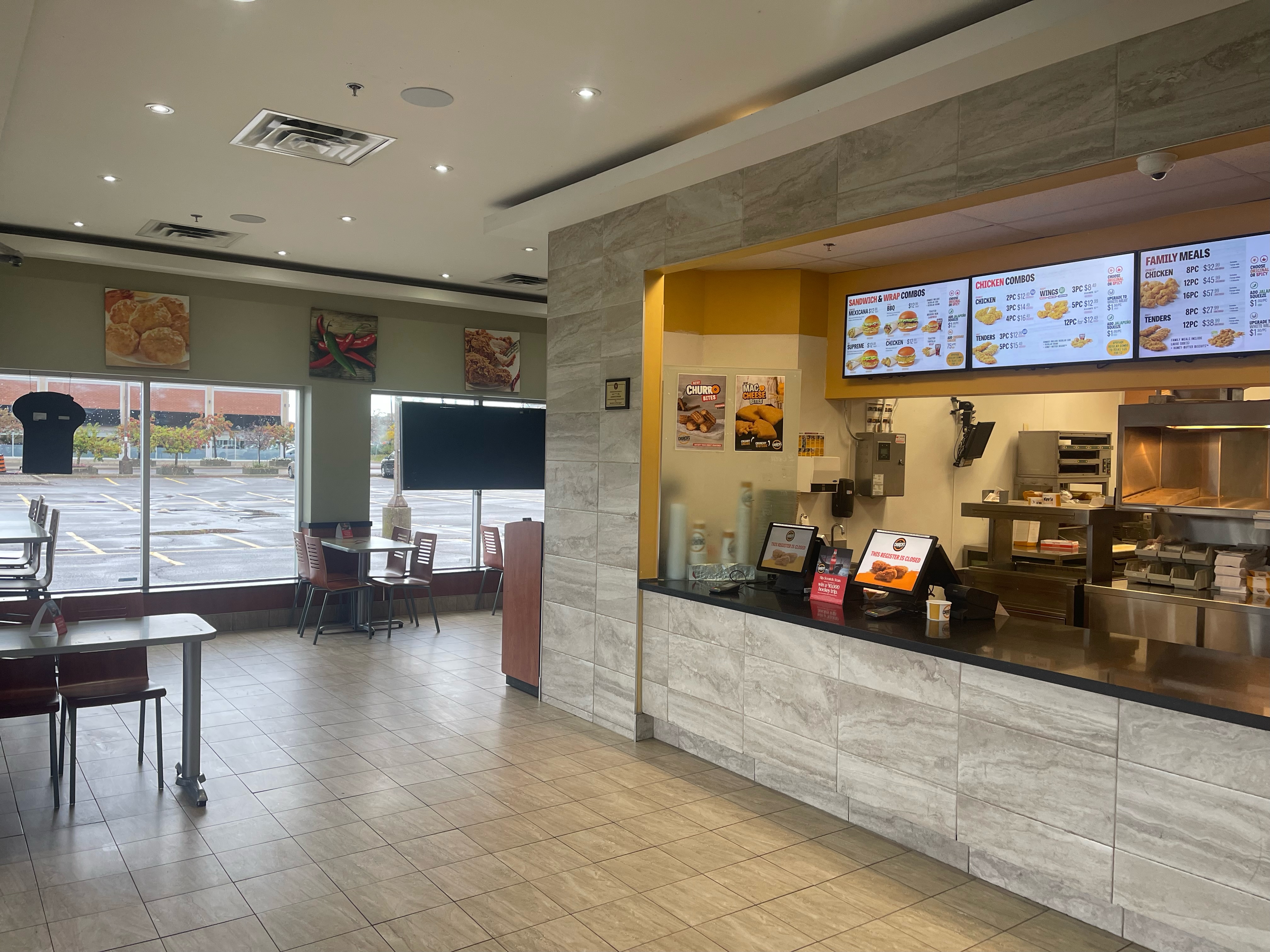 Established Brampton QSR Franchise | Strong Sales | High-Traffic Location, photo 1